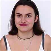 Profesora de español para extranjeros de cualquier nivel.